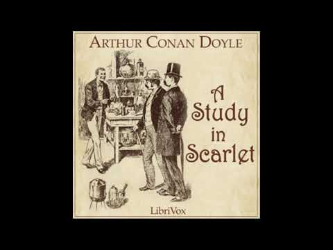 Ch.1-2 The Science of Deduction from A Study in Scarlet