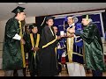 Venkaiah Naidu At Graduation Day Ceremony Of Muffakham Jah College Of Engineering And Technology
