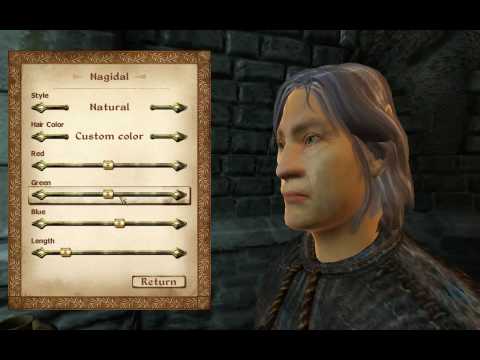 Lets play Oblivion (001)