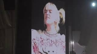 Billie Eilish Live at the Governors Ball @GovBallNYC