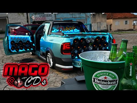 TURMA DA BREGADEIRA CARNAVAL MARÇO 2025 - AS MELHORES PRA CURTIR - QUALIDADE PRA PAREDÃO