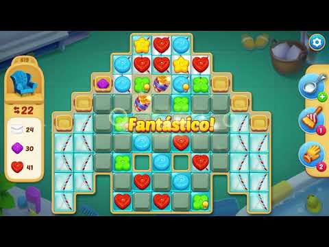 Matchington Mansion Level 819