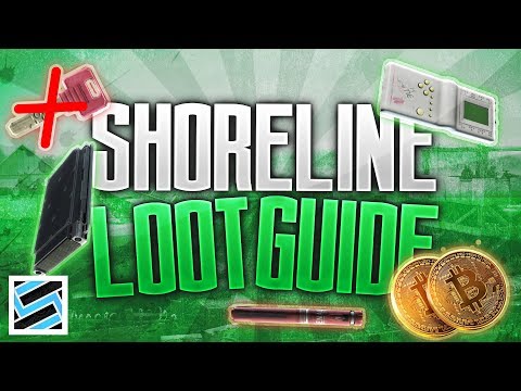 SHORELINE MONEY RUN (WITHOUT KEYS) - Escape from Tarkov