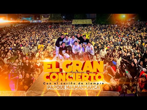 Los Dávila y K'jantu Perú - El Gran Concierto (COMPLETO)