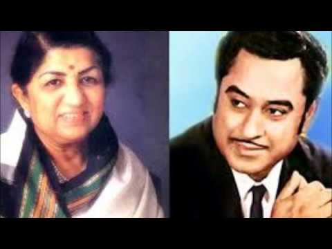 Lata Mangeshkar and Kishore Kumar_Nazron Se Kehdo (Doosara Aadmi; Rajesh Roshan, Majrooh; 1977)