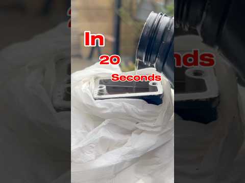 How to bleed your motorcycle brakes and flush your brake fluid.