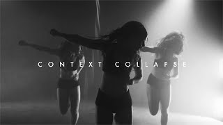 PALAIS IDEAL - 
Context Collapse (official video)