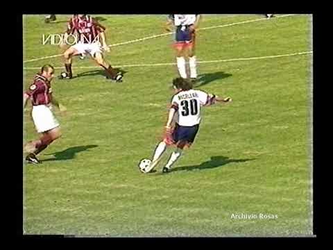 Reggina-Cagliari 2-2 Serie B 97-98 31' Giornata