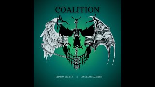 Dragon -vs- Angel Of Sadness | Coalition | Industrial Hardcore