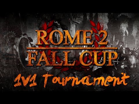 Rome 2 Fall Cup - Zaript Vs. Inquisitor of Agartha [Game 4]