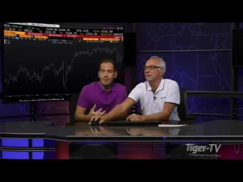 Bull-Bear Binary Option Hour on TFNN by Nadex - Sept 19th, 2016