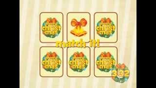 Christmas Matching Countdown Preview