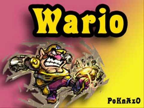 Mario Strikers Charged Music - Wario's Theme (COMPLETE)