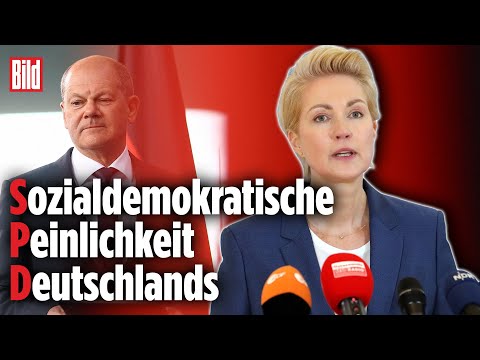 SPD der Peinlichkeit: Wie die Genossen sich Putin an den Hals schmissen | Filipp Piatov