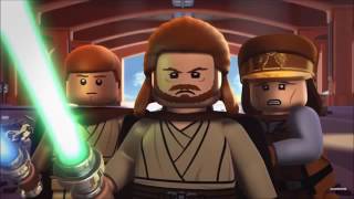 Lego star wars droid tales