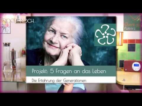 Projekt: 5 Fragen an das Leben