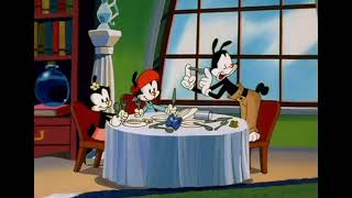 Animaniacs - The Etiquette Song (Hungarian)