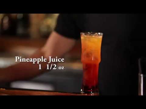 How To Make a Singapore Sling - Cocktail Recipe