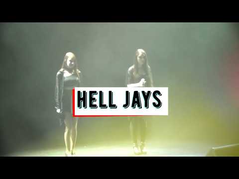180520 Idolcon - Hell Jays- Beside Me (Davichi)