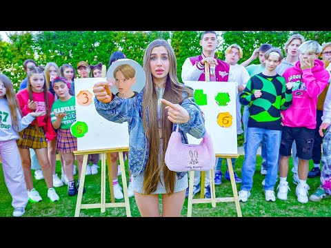 Избор пара за матуру ШОКИРАО Дајану! 😱 Тинејџери су збуњени | Диана Схов