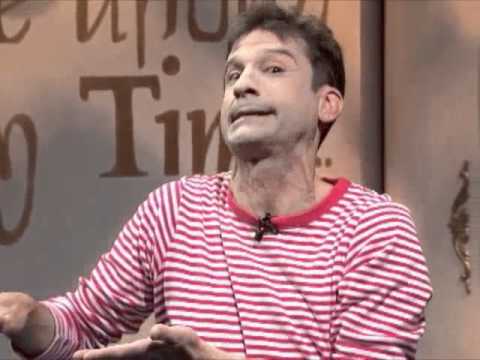 Promotional video thumbnail 2 for Chris Fascione:  Juggling Funny Stories!