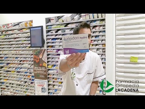 Probióticos y sales todo en uno: Kaleidon Hydro