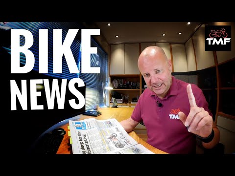 Bike News Review - August 2023 Edition 4K