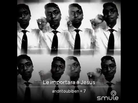 Moa ve Jeso. Fihirana Adventiste N'396 Cover by Andri Toubi-Ben