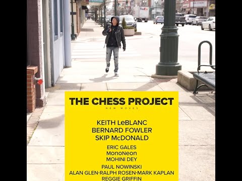 The Making Of The Chess Project New Moves online metal music video by THE CHESS PROJECT