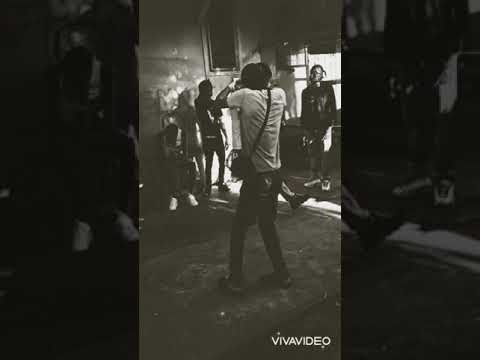 Behind the scenes music video #deadface