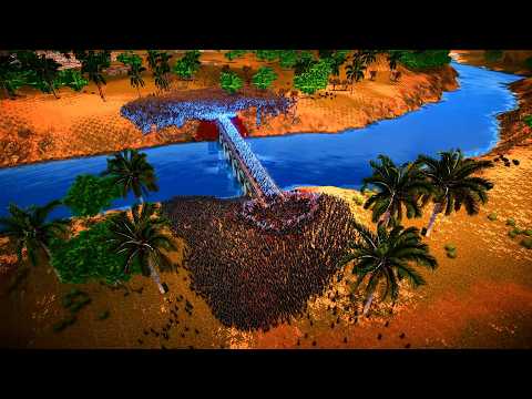 JEDI KNIGHTS, VADERS & QUEENS vs SWAT SHIELD | Ultimate Epic Battle Simulator 2 | UEBS 2