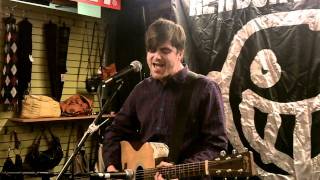 Anthony Green - Moon Song (Newbury Comics Faneuil Hall, Boston, 1-18-2012)