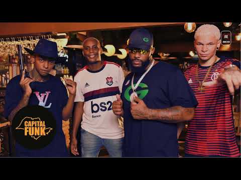 VEM DE FLECHA QUE EU TÔ DE OITÃO - MC Fopi, MC GW  (DJ Didi e DJ Rayan)