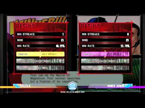 STARBASE ARCADE MVC3: HonzoGonzo vs Crizzle - Losers Bracket