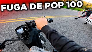 ENQUADROS E FUGAS DE MOTO (EP.188)