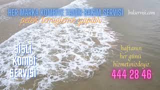 Şişli Kombi Servisi 444 28 46 Yetkili Servis Kalitesinde