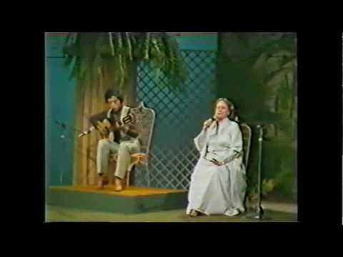 CHABUCA GRANDA  "El Surco"  - Guitarra: ALVARO LAGOS