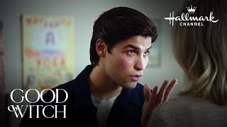 Stephanie Gets a Chef's Kiss - Good Witch video