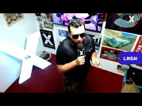 Criis Fodera B2B JC Reyes (Radio X Web - Tesla Hose)