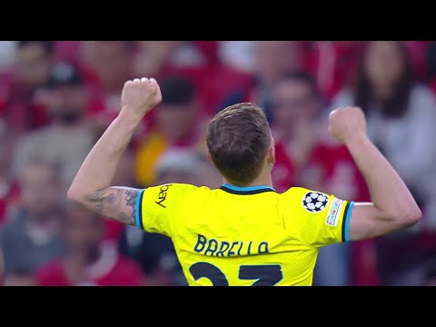SL Benfica Lisabona 0-2 FC Internazionale Milano  ...