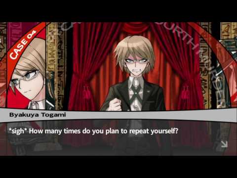 Danganronpa (PS4 Remaster) playthrough pt96 - ANOTHER Confession? WTH?