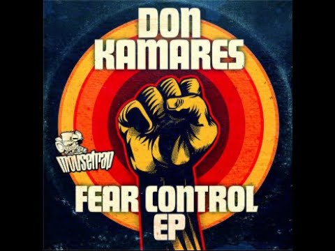 Fear Control - Don Kamares
