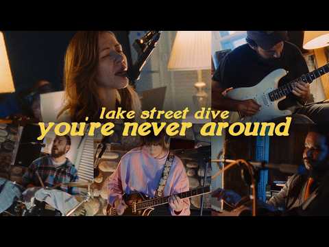 "You're Never Around"