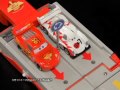 カーズ２　Cars 2 Takaratomy 2011 Short CM Commercial Henshin Transformation