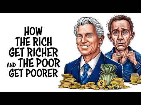 How the Rich Get Richer and the Poor Get Poorer