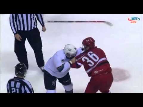 Mike Cornell vs Micheal Haley