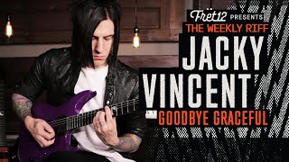 The WEEKLY RIFF: JACKY VINCENT &amp; GOODBYE GRACEFUL from THE SOUND AND THE STORY