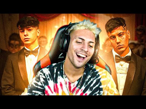 REACCIONANDO a @Rusherking , @duki  - BAILANDO TE CONOCI