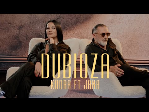 SAŠA LAZAREVIĆ KUDRA x JANA - DUBIOZA | Official Video 2025