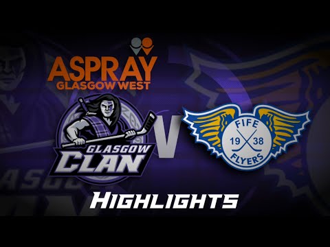 Highlights - 04/03/23 - Glasgow Clan 4 Fife Flyers 2